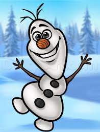 How To Draw Olaf Step By Step Disney Characters Cartoons Draw Cartoon Characters Free On Olaf Drawing Drawing Cartoon Characters Cartoon Characters Sketch