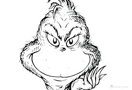 Printable Grinch Coloring Pages Ideas Cartoon Coloring Pages Coloring Pages Grinch Coloring Pages