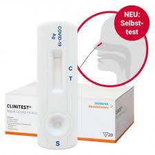 The two main branches detect either the presence of the virus or of antibodies produced in response to infection. Clinitest Rapid Covid 19 Antigen Test Von Siemens Doccheck Shop