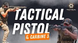 Tactical Pistol/Carbine 3: Dynamic Movement...