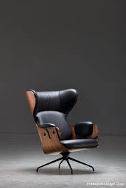 Fill the holes with wood putty and let them dry out for a few hours. Wingchair Lounger Showtime Collection By Bd Barcelona Design Design Jaime Hayon Leather Armchair Chair Design Wooden Wooden Chair Plans