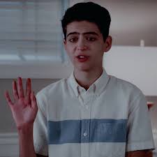 Cyrus Goodman Season 3 Icons Andi Mack Cyrus Icon