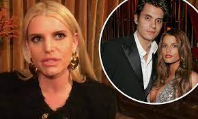 Jessica Simpson Doesn T Think Ex John Mayer Owes Her A Public Apology For Things He S Said Daily Mail Online