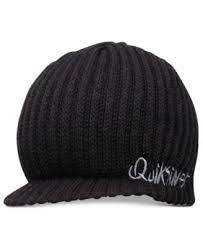 Hurley Hat Depth Visor Beanie Macy S Visor Beanie Beanie Hurley Hats