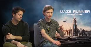 I enjoy the maze runner movies, but there's this.thing. Maze Runner The Death Cure Cast Talks Spoilers And More Scifinow The World S Best Science Fiction Fantasy And Horror Magazine