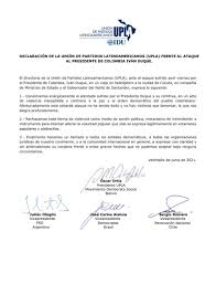 Hay un ambiente de preocupación en todos los sectores, reiteró desde colombia. Pgcwyjskhnwovm