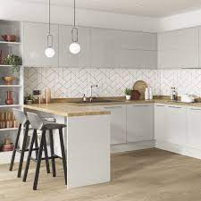 View our stunning range of gloss kitchen worktops in various colours and designs. Howdens On Instagram We Re Spoiling You Now With Another New Kitchen Range Create In 2021 Kitchen Design Small Open Plan Kitchen Living Room Modern Grey Kitchen