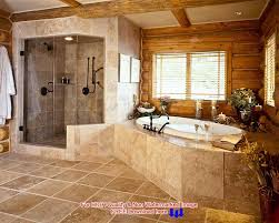 Pin By Anna Doczy On The Bathroom Western Bathroom Decor Log Home Bathrooms Western Bathrooms
