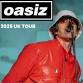 Oasiz – Oasis Tribute event image