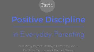 She's also a psychotherapist, international be. Positive Discipline In Everyday Parenting Wild Child Counseling