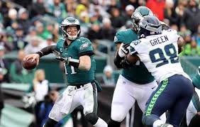 Find eagle games from a vast selection of games. Seahawks Vs Eagles Recap With Carson Wentz Out Gritty Eagles Fall 17 6 In Nfc Wild Card Game Nj Com