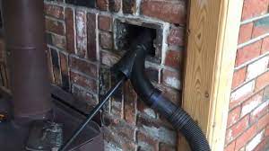 I'll show you how to save money by cleaning your chimney yourself. Chimney Sweeping Clean Out Tool Victoria Bc Flue Guru Youtube
