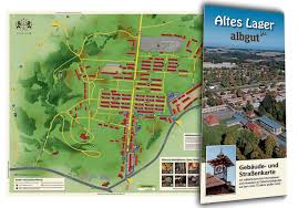 Mountain bike trails around münsingen: Karte Fur Das Alte Lager Bei Munsingen Nurtinger Zeitung