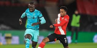 Brighton and hove albion brighton. Man Of The Match Southampton Vs Liverpool Kyle Walker Peters Bola Net