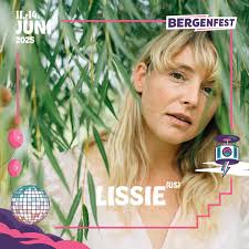See you June 11th @bergenfest 😍