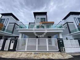 .house melaka, melaka on tripadvisor: Luxury House Kayangan Villa 3 Storey Bungalow Kota Laksamana Klebang Houses For Rent In Melaka Tengah Melaka Mudah My