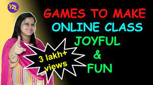 Check spelling or type a new query. How To Make Online Class Interesting Through Games For Primary Kids 5 Games For Online Class Youtube