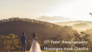 Share happy married life wishes in malayalam with your friend. 10 Year Wedding Anniversary Messages And Quotes Holidappy