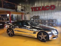 Awesome Awesome 2003 Mercedes Benz Sl Class Amg 2003 Mercedes Benz Sl500 Rare Chrome Wrap 2017 2018 Mercedes Benz Mercedes Benz