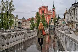 It is also the largest city in slovenia but even so, it feels wonderfully small. One Day In Ljubljana Slovenia World Wanderista