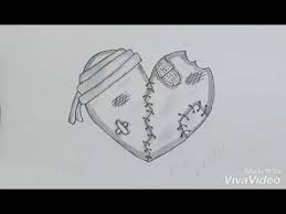 How To Draw Broken Heart Amazing 2020 Youtube Your broken heart stock images are ready. how to draw broken heart amazing 2020