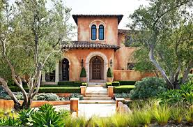 You might not give your home's color much thought but it could make a big difference in your home's value. 16 Mediterranean Style Homes With Global Inspired Beauty Better Homes Gardens