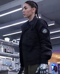 253 likes · 2 talking about this. Agents Of S H I E L D Yo Yo Elena Rodriguez Jacket Hjacket