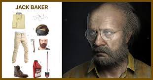 Jack Baker's Instagram, Twitter & Facebook