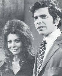 The Wedding of Mac & Rachel ** **"Another World" Valentine's Day 1975**  **The man playing the justice of the peace is the real father of Victoria  Wyndham (Rachel)**