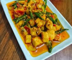 Ikan asin gabus•bawang merah•bawang putih•tomat•cabai hijau. 8 Resep Olahan Ikan Asin Yang Maknyus