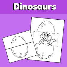 Surprise Hatching Dinosaur Egg Printable Dinosaur Crafts Preschool Hatching Dinosaur Egg Dinosaur Crafts