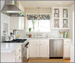 Over The Sink Kitchen Window Treatments Google Search Kitchen Remodel Small Kitchen Design Small Kitchen Renovation