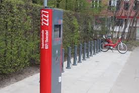 Neue Stadtrad Stationen Fur Eimsbuttel Eimsbutteler Nachrichten