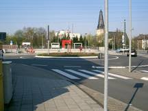 Kreuz und quer durch den vrr. Technische Betriebe Der Stadt Leverkusen Aor
