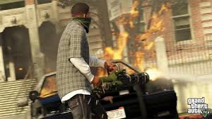 Image result for grand theft auto gun