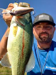 Catfish angler catches record 54.85# fish