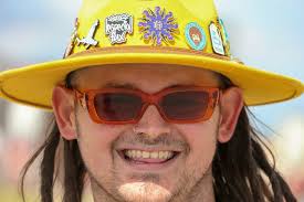 Fashion at Bourbon and Beyond musical festival in Louisville 2023