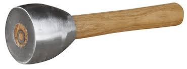 Maillet De Sculpteur Sur Pierre Bois Outifrance 0 75 Kg Leroy Merlin