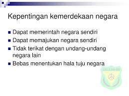 Hari kemerdekaan malaysia berlangsung pada 31 ogos setiap tahun sejak 1957 lagi. Taat Setia Kepada Raja Dan Negara Ppt Download