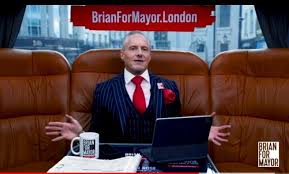 The mayor of london is elected by the 'supplementary vote system'. Is London Mayoral Candidate Brian Rose Taking Fake It Till You Make It Too Far Brian Rose Seems To Be Delusional He Claims He Has A 98 Percent Chance To Win The Election Project Authenticity