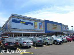This store provides fashion in the shopping centre. Mydin Wholesale Hypermarket Bandar Meru Raya Ipoh From Emily To You
