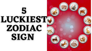 The 2021 chinese new year's day is february 12, 2021. 5 Luckiest Chinese Zodiac Sign In 2021 Year Of The Ox Youtube