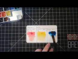 Pin On Water Color