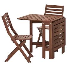 Runnen Decking Outdoor Brown Stained 9 Sq Feet In 2020 Outdoor Dining Furniture Outdoor Folding Chairs Wooden Outdoor Furniture