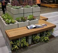 40 Cool Ways To Use Cinder Blocks Cinder Block Furniture Cinder Block Garden Cinder Block Walls