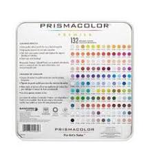 Sanford Prismacolor Premier Colored Pencils Set 132 Set