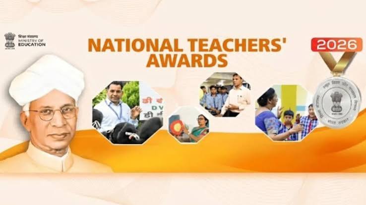 National Teachers Awards 2026