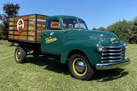 Image result for Lullwater Green 1947 Chevrolet