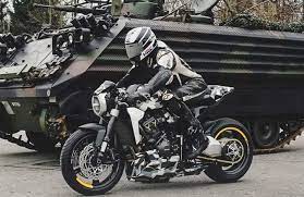 Honda cb1000r adical the urban weapon by gannet fuhrermoto. Cafe Racer Club Honda Cb 1000 R Facebook