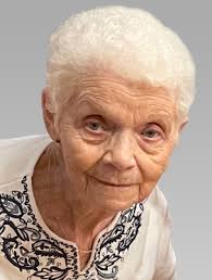 Obituary information for Joan Ethel Isabelle Friesen